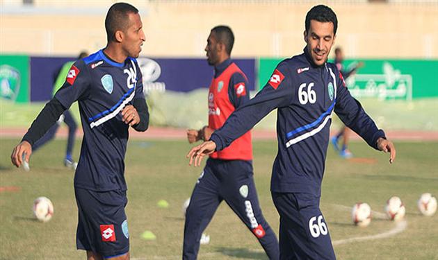تدريبات الفتح